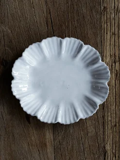 Drapé Dinner Side Plate