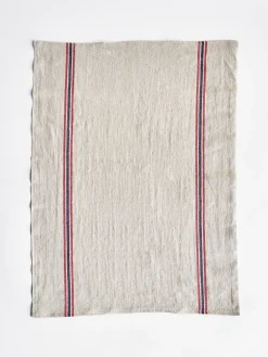 Drapeau Dish Towel - Natur