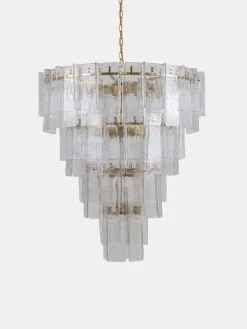 Dresden Spiral Chandelier