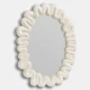 Dribble Mirror - White