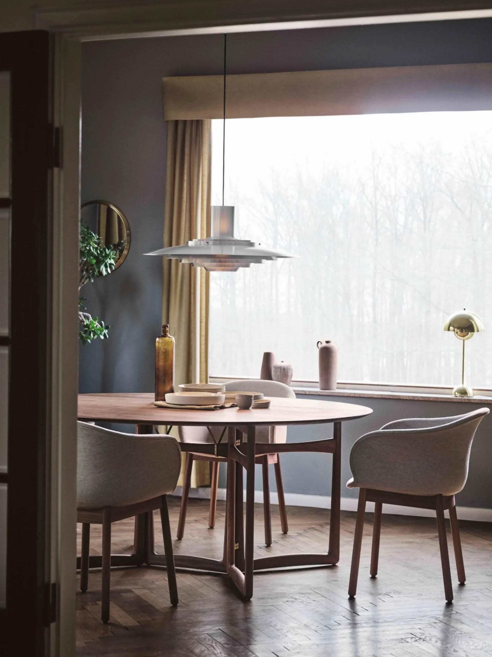 Drop Leaf HM6 - Dining Table