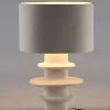 Earth Table Lamp Geometrical