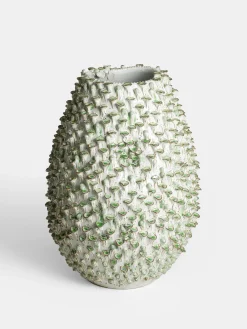 Egg Vase Green – Large