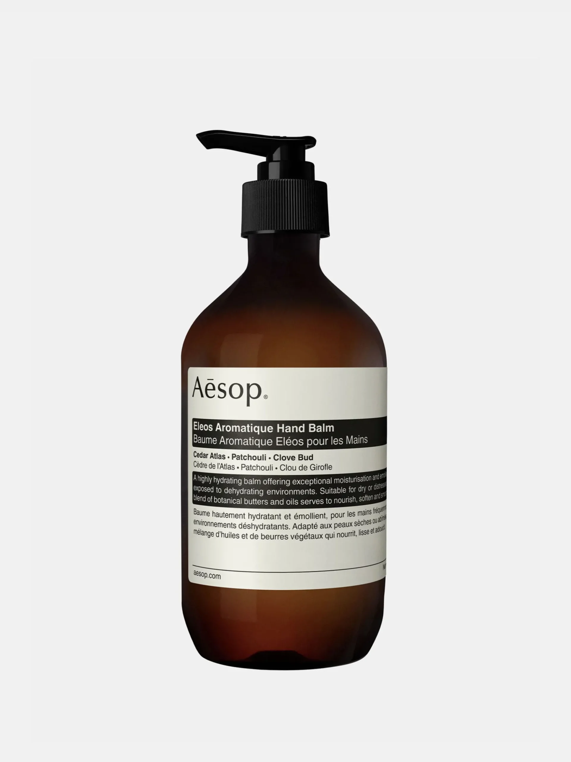 Eleos Aromatique Hand Balm - 500 ml