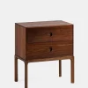Entre Tall Bedside Table