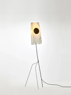 EO Table Lamp - Black - White