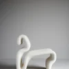 Etcetera Easy Chair - Creme White
