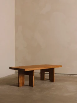 Farmhouse Coffee Table Rectangle