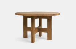 Farmhouse Table Round