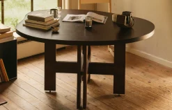 Farmhouse Trestle Table Pond