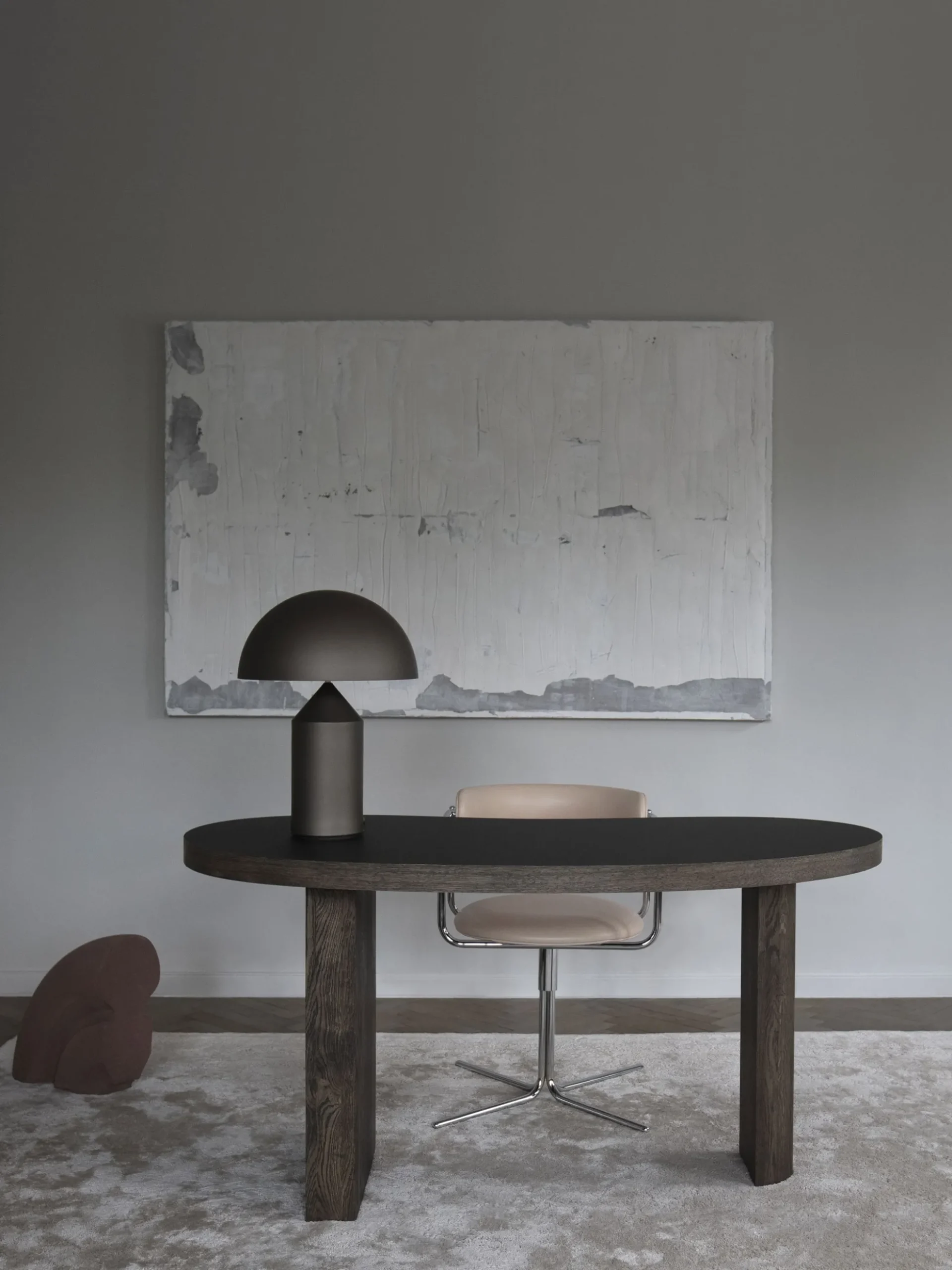 FF Swivel Chair