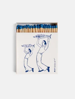 Fish Boys Matches