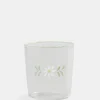 Flora Glass - Set of 2