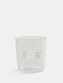 Flora Glass - Set of 2