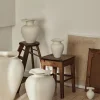 Florentina Vase - Large - Off White