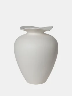 Florentina Vase - Large - Off White