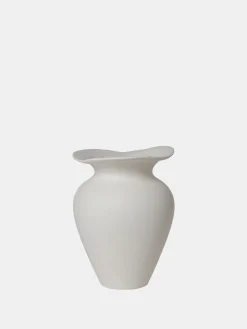 Florentina Vase - Small - Off White