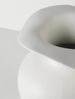 Florentina Vase - XS - Off White