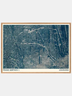 Franz Gertsch - Winter