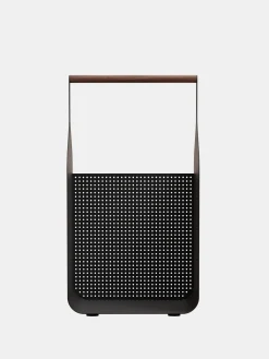 Fumi Log Holder - Noir