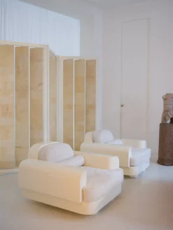 Fumoir Armchair