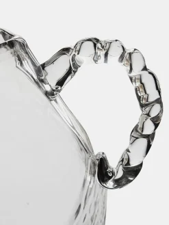 Gemstone Amfora Vase