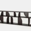 Geometric Sofa Console