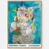 George Condo - Mythological Figures