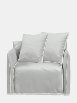 Gervasoni - Ghost Out 09 - Armchair