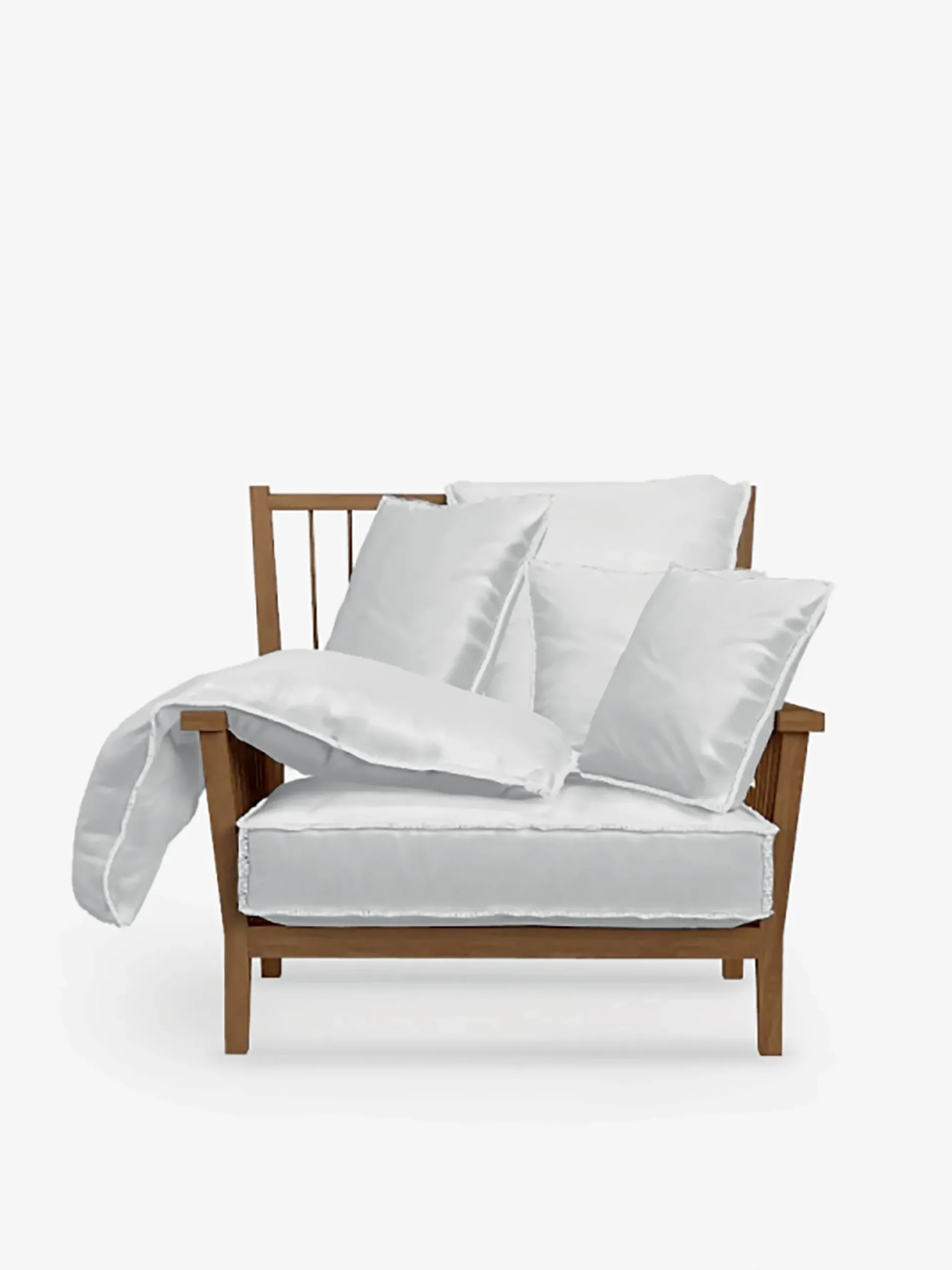 Gervasoni - Inout 701 - Armchair