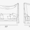 Gervasoni - Inout 07 - Sofa