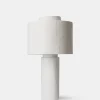 Gesso Table Lamp