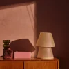Glassfiber Table Lamp
