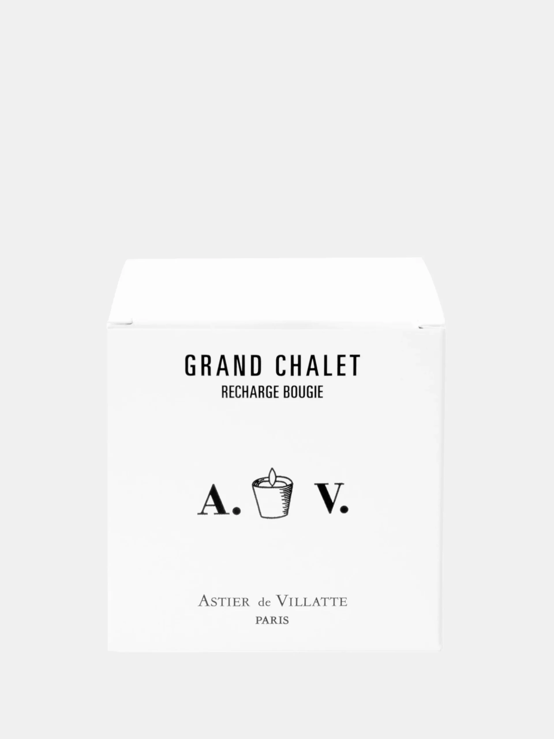 Grand Chalet Scented Candle Refill