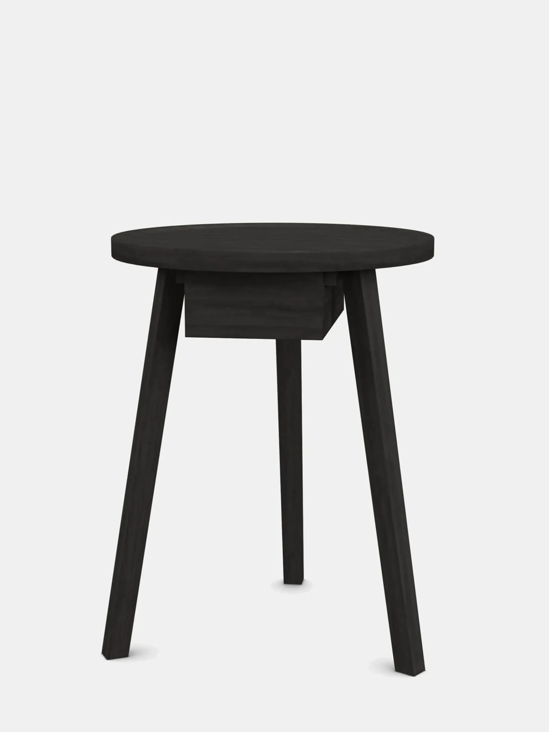 Gray 45 Side Table