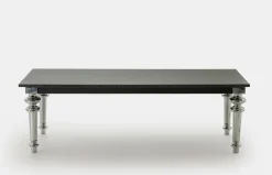 Gray Table