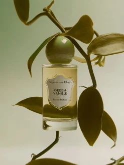 Green Vanille - EdP 75 ml