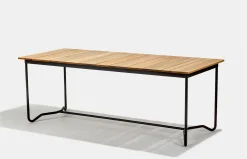 Grinda Table Teak Rectangular