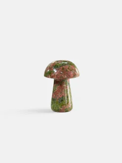 Gua Shroom - Unakite