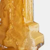 Hanna Hansdotter - Rocky Baroque Vase - Honey