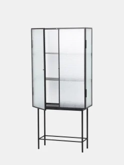 Haze Vitrine - Black