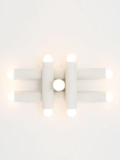 Hieroglyph Wall Lamp