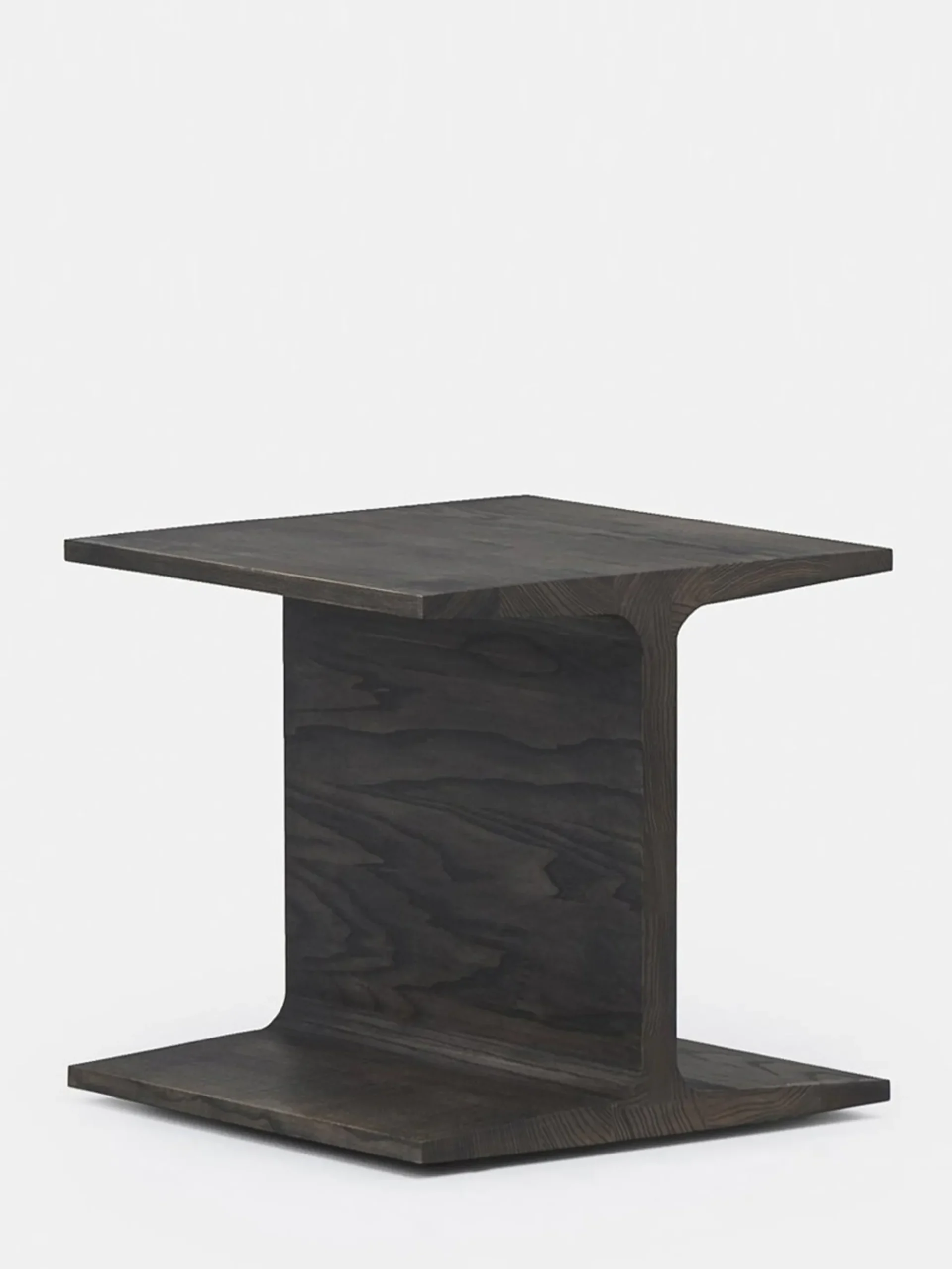 I-Beam Side Table
