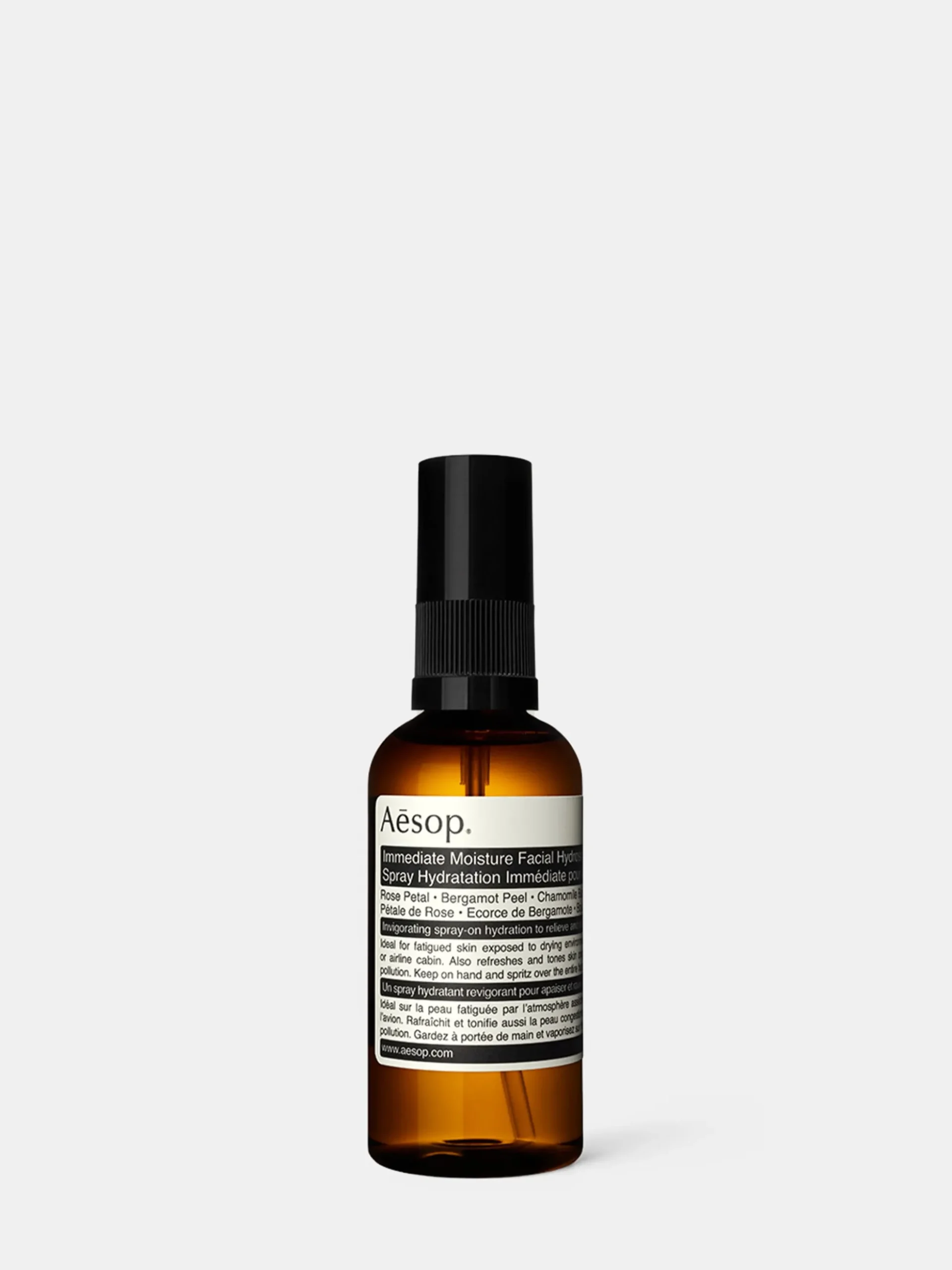 Immediate Moisture Facial Hydrosol 60 mL