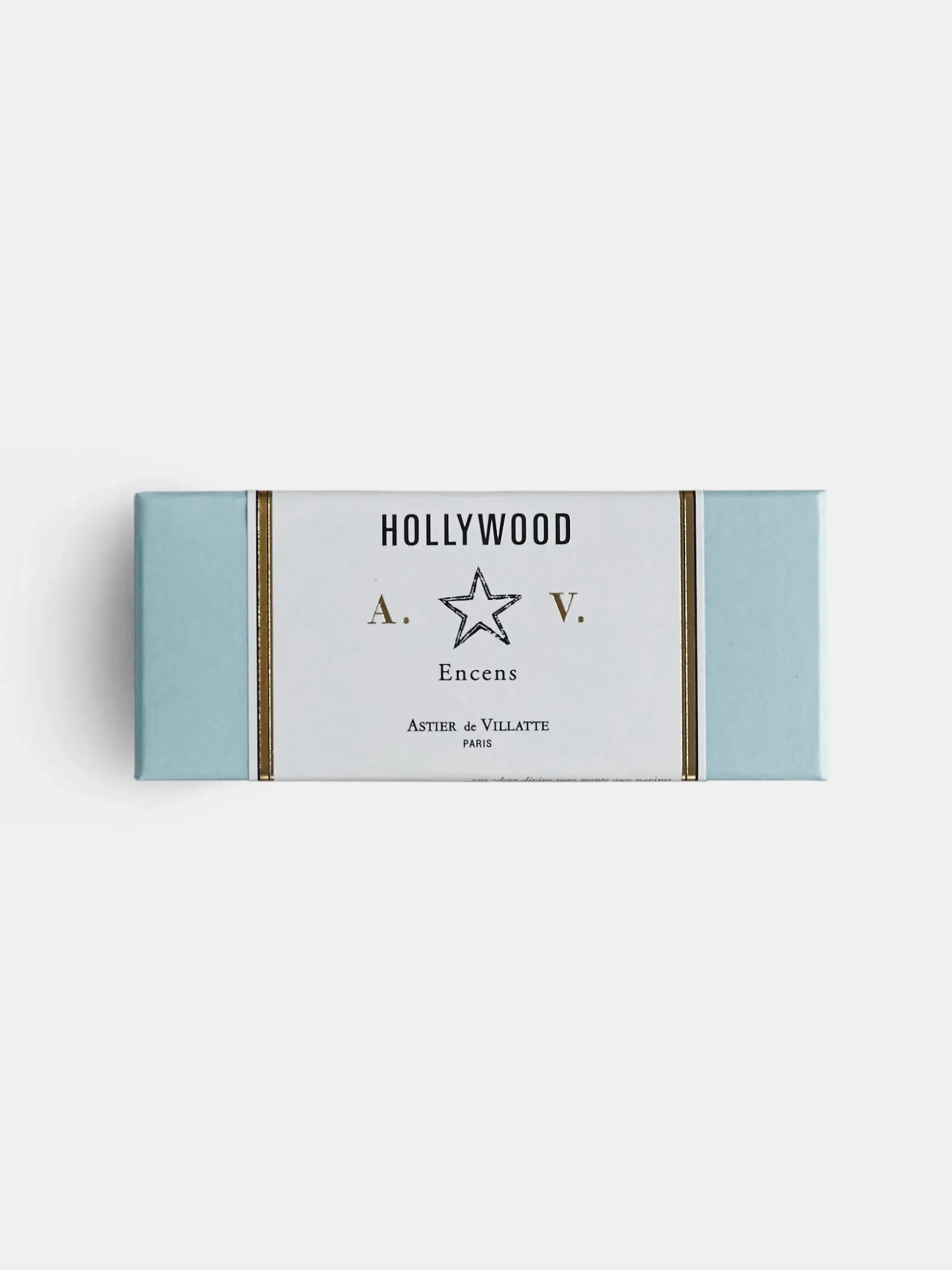 Incense Box Hollywood