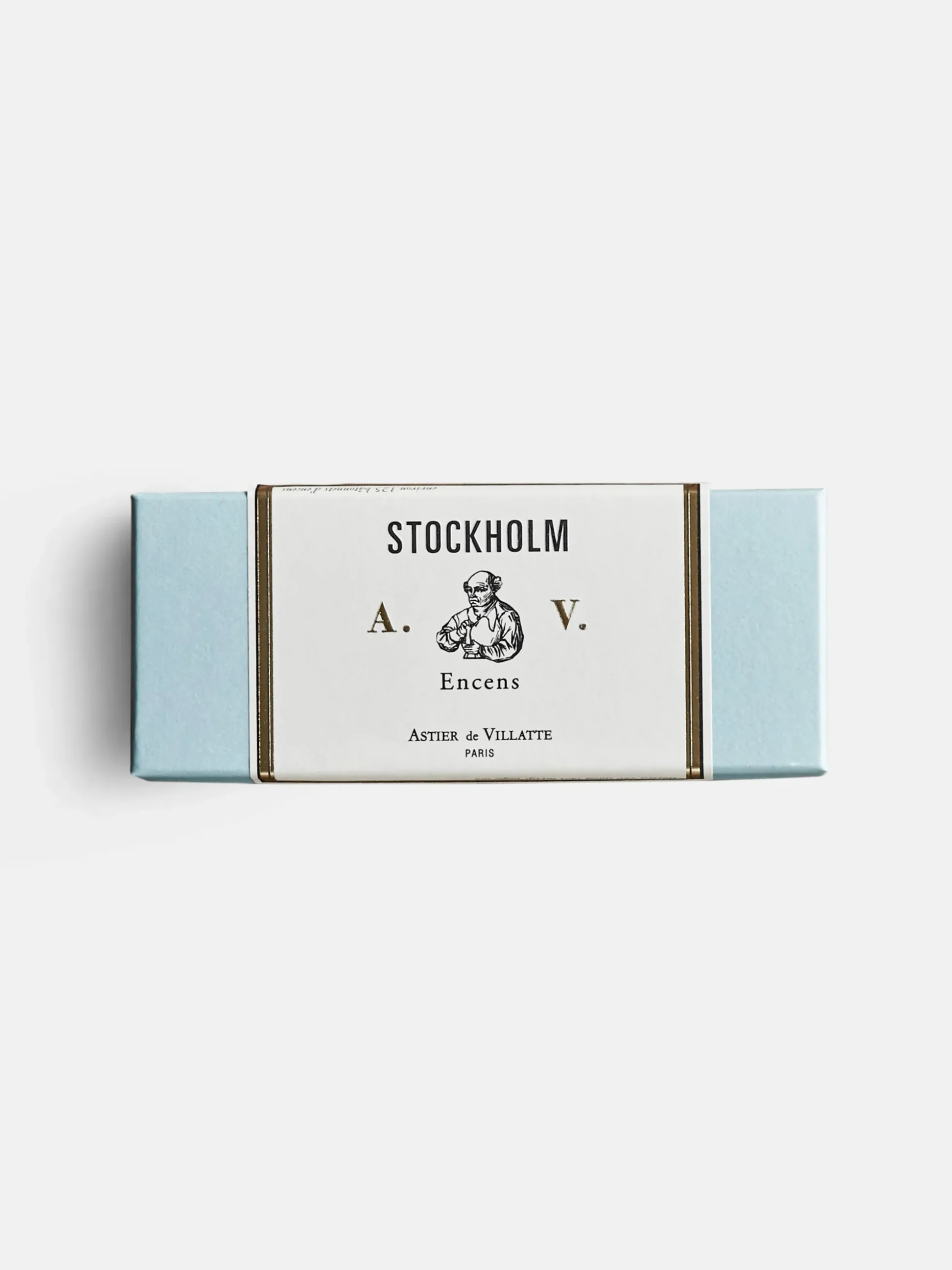 Incense Box Stockholm
