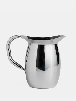 Indian Steel Pitcher - Large