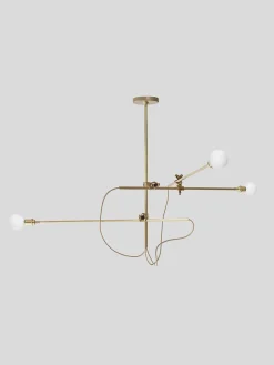 Industrial Chandelier