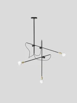 Industrial Chandelier