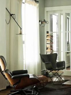Industrial Wall Lamp